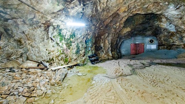 Starter pilotprosjekt: Kan bli avgjørende for mineralutvinning fra Fensfeltet