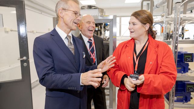 Norsk satsing på thoriumkraft endte opp som kreftmedisin