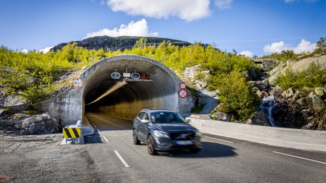 Nå bærer det mot rettssak om E134-tunnelene på Haukelifjell