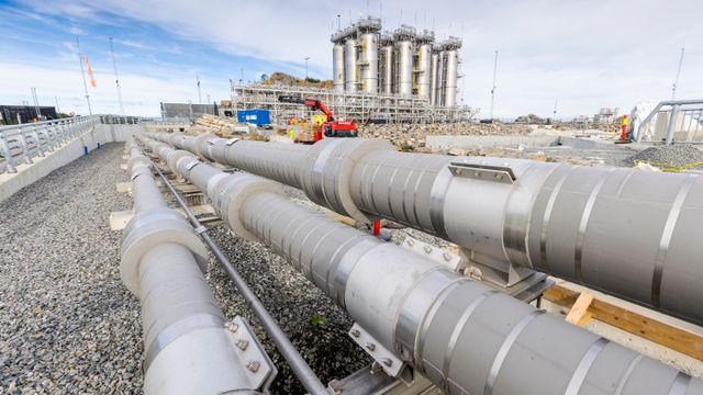 Mangel på transportløsninger truer EUs satsing på CCS