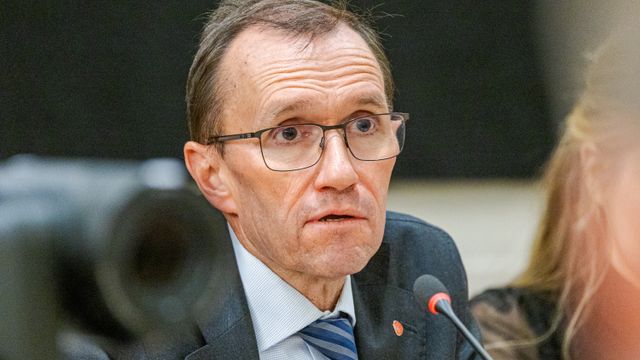 Sp ute av regjeringen – skjerpet EU-lov på vei inn i norske skoger