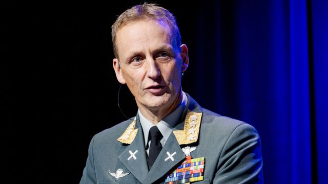 Forsvarssjefen vil ha Nato-base i Bodø – i strid med anbefalinger