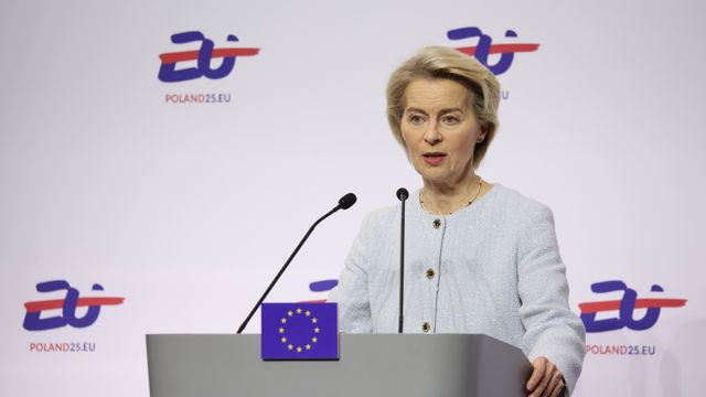 Nå kommer EUs lovforslag om 90 prosent kutt i 2040