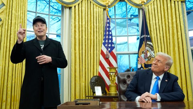 Teknologimagasin satte seg i førersetet med å overvåke Elon Musks team