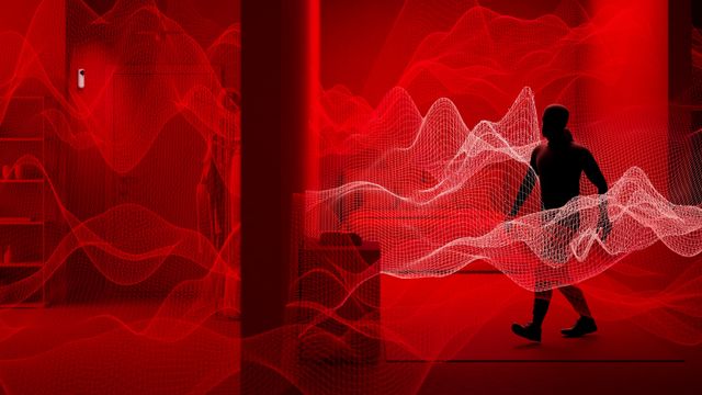 Kan oppdage innbruddstyver ved tolking av wifi-signaler