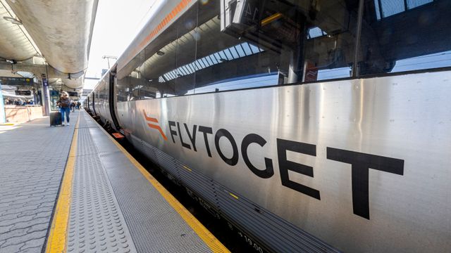 Nå er Flytoget og Vy slått sammen