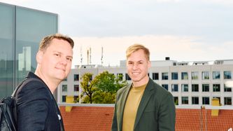 Illustrasjon av Telenor investerer i KI-aktør for mobilmarkedet