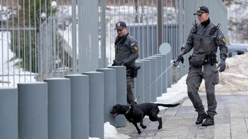 Illustrasjon av Har videoopptak – mener USAs ambassade ble utsatt for målrettet angrep