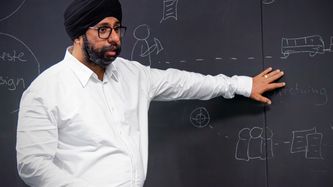 Illustrasjon av KI krever en sterkere grunnmur – men hvem skal forstå den?