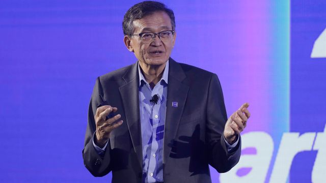 Intel er blitt delvis statseid i USA