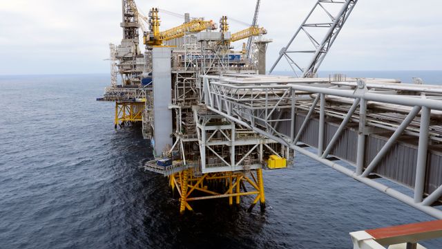 Equinor betalte 314 milliarder kroner i skatt til Norge i fjor