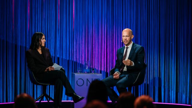 Ørsted-sjefen: – Det er dette vi har lengtet etter