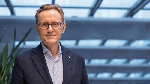 Illustrasjon av Geopolitisk uro krever digitale investeringer