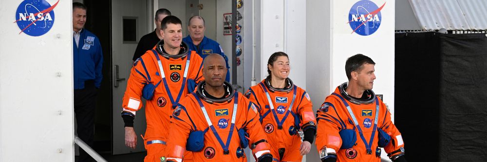 Illustrasjon av Kan være uker unna første måneferd på over 50 år