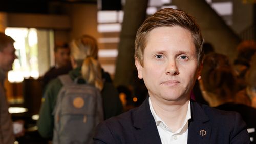 Illustrasjon av – I ferd med å bli verdens største industri