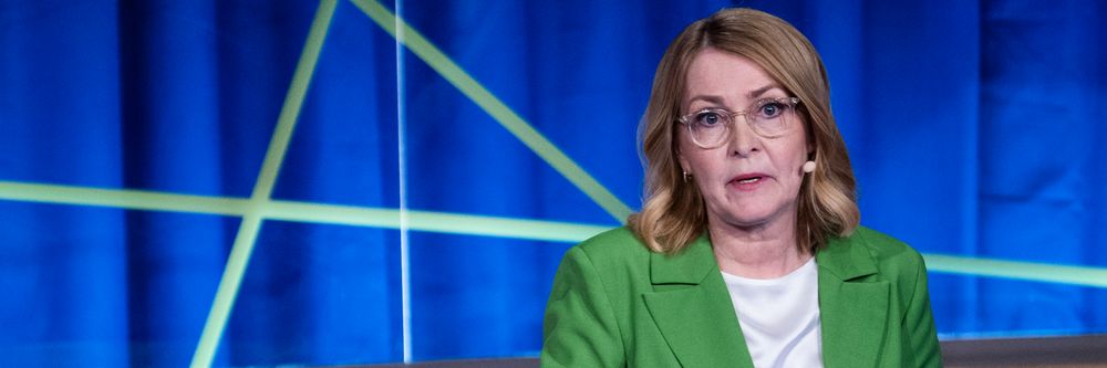 Illustrasjon av – Det er en vanskelig sak