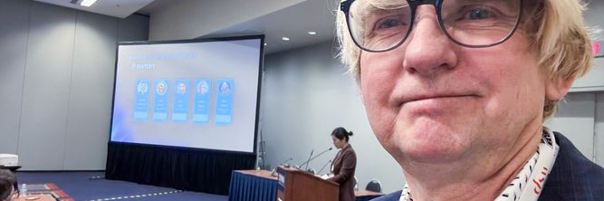 Illustrasjon av Lite norsk gründer&shy;selskap får teknologi inn på amerikanske bruer