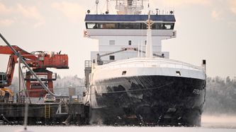 Illustrasjon av Nesten halvparten av internettkablene til Estland ble ødelagt i romjulen