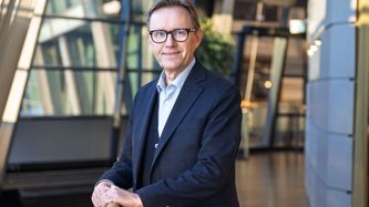 Illustrasjon av Geopolitisk uro krever digitale investeringer
