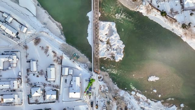 Brua beveget seg 15 centimeter – skadeomfanget undersøkes fortsatt