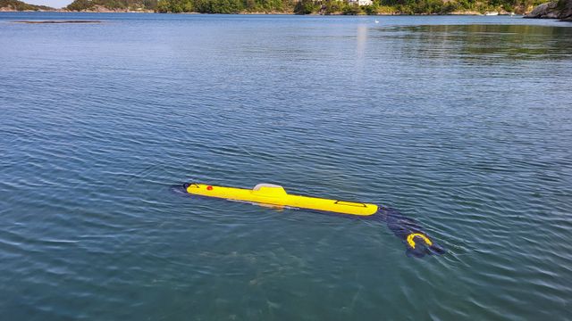 Mener slike droner kan gi mer forsvar for pengene