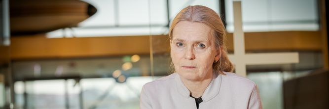 Illustrasjon av – Første flaskehals er å erkjenne hvor vanskelig dette er