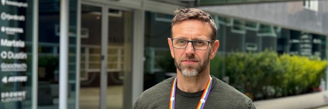 Illustrasjon av Nytt prosjekt vil gjøre datasentre til plusskunder