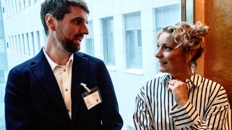 Illustrasjon av Valgte Norge på grunn av billig, ren strøm