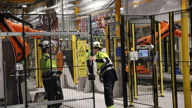 Nel tapte 120 millioner i andre kvartal