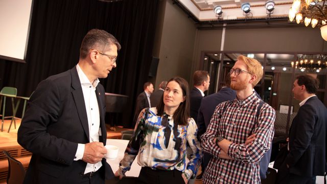 Vil sikre 95 prosent norsk innhold i sjøforsvarsskip