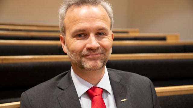Vard-direktør: – Det er kjernekraft som er løsningen vi skal til