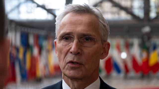 Stol­ten­berg mener uten­for­skapet i toll­unionen er et økende problem