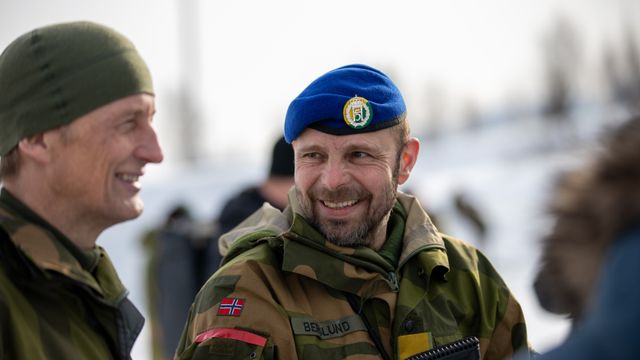 Topptung liste: Disse vil bli ny hærsjef