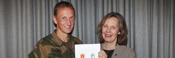 Illustrasjon av Risiko for flere sprengte forsvarsavtaler 