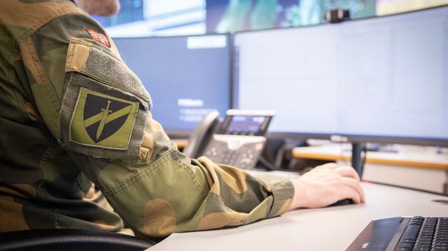 Forsvaret henter IBM-topp