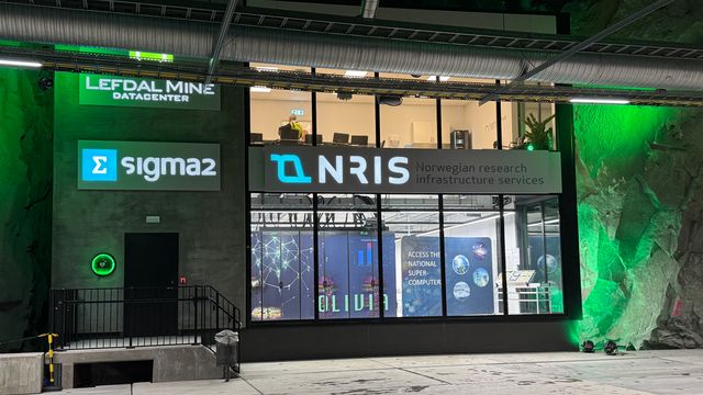 Ny, norsk superdatamaskin klarer 200 ganger raskere beregninger