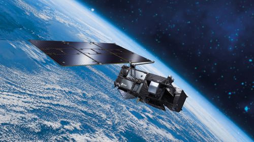 Illustrasjon av Norskutviklet KI-modell gjør det mulig å kartlegge «alt» i et satellittbilde