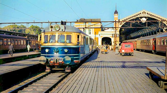 120 km/t: – Altfor fort til å nyte naturen