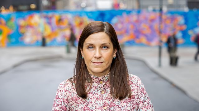 Drep meg, herre konge, men ikke med KI-tekst