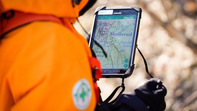 Gammel IT-infrastruktur gir dårlige kartdata