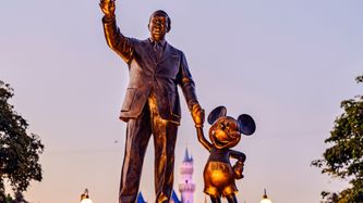 Illustrasjon av KI-film er kommet for å bli – Disney ser ut til å ha skjønt det