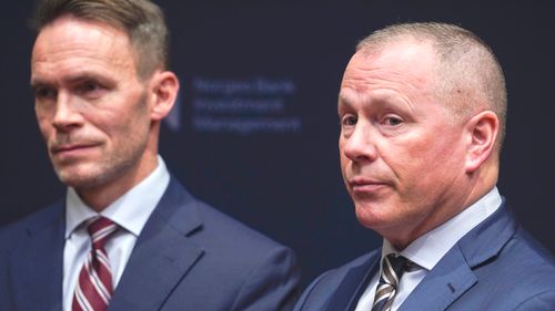 Illustrasjon av – Mer en ambisjon, sier nestsjefen