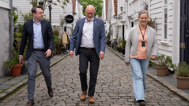 Stavanger samlet data fra 600 systemer i én plattform