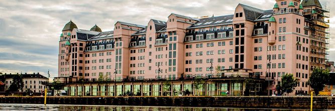 Illustrasjon av Disse vil jobbe med å beskytte en av Norges mest kritiske IT-løsninger