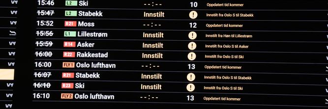 Illustrasjon av Kaller målet gammelt og ikke realistisk
