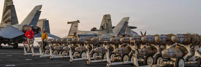 Illustrasjon av Slik ble KI brukt i lynangrepet mot Iran – «raskere enn tanken»