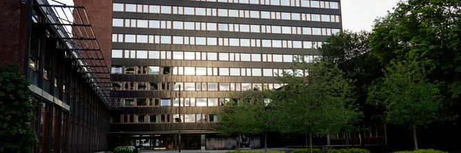 Illustrasjon av Over 2000 PC-er gikk i svart ved Universitetet i Oslo