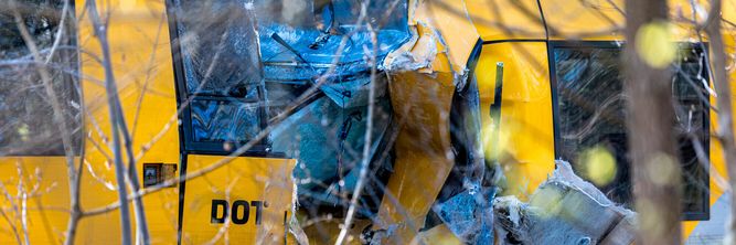 Illustrasjon av Fem kritisk skadet – ekspert peker på menneskelig svikt