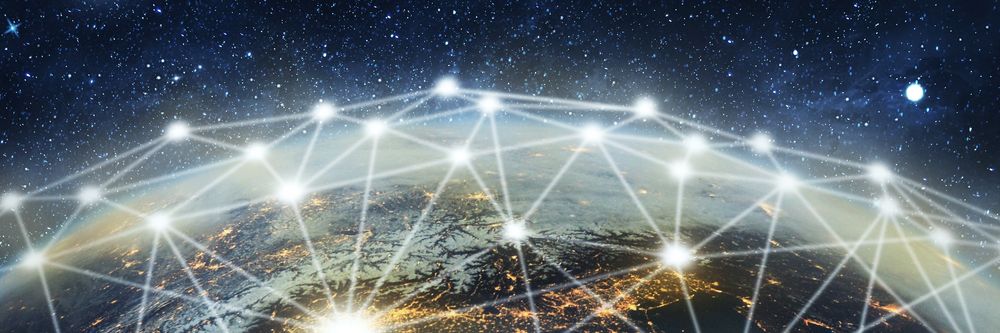 Illustrasjon av Slik skal Google bygge kunstig intelligens i verdensrommet