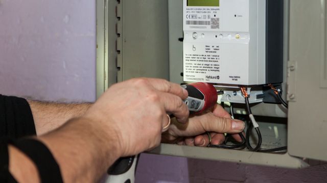 Gjør klart for nye strømmålere